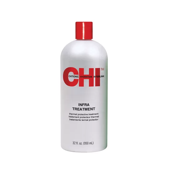 Maigs, mitrinošs šampūns CHI Infra 946ml