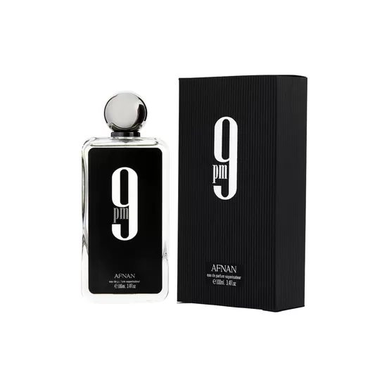 Afnan 9 PM Eau De Parfum 100ml