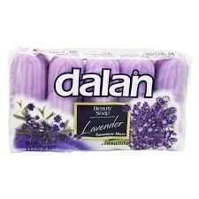 Dalan Beauty seep, 5 tk komplektis