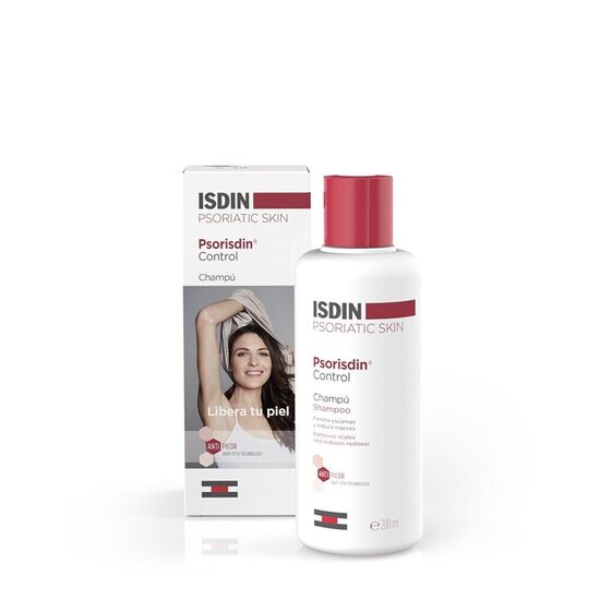 ISDIN Psorisdin šampoon psoriaatilise peanaha hooldamiseks 200 ml
