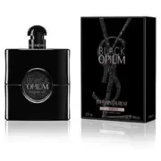 Yves Saint Laurent Black Opium parfüüm naistele, 90 ml