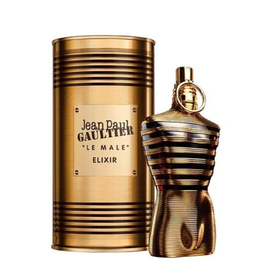 Aromāts, kas iemieso vīrišķīgu spēku Jean Paul Gaultier Le Male Elixir Parfum 125ml