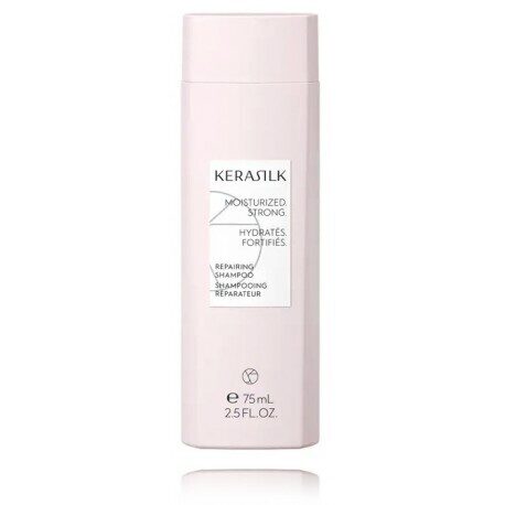 Šampoon kahjustatud ja nõrgenenud juustele Kerasilk Repairing Shampoo 75 ml