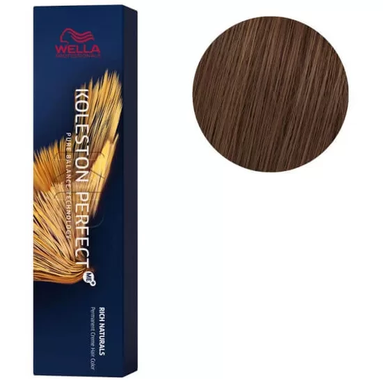 Professionaalne juuksevärv Wella Koleston Perfect ME+ 5/0 Helepruun, 60 ml