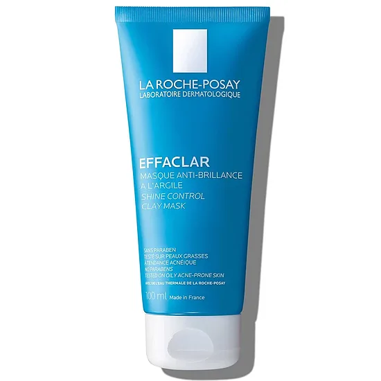 La Roche-Posay Effaclar очищающая маска для лица 100 мл