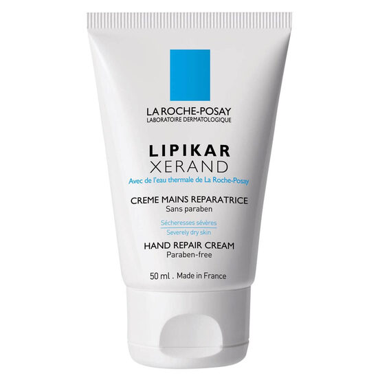 Восстанавливающий крем для рук La Roche-Posay Lipikar Xerand
