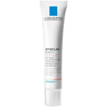 Tonējošs sejas krēms problemātiskai ādai La Roche-Posay Effaclar Duo+ Medium 40 ml