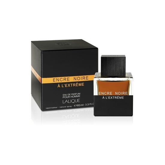Lalique Encre Noire à l’Extrême EDP meestele, 100 ml