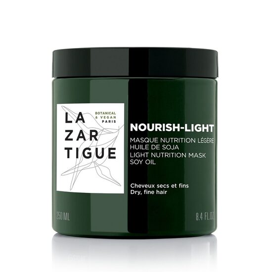  Barojošā matu maska Lazartigue Nourish-Light 250 ml
