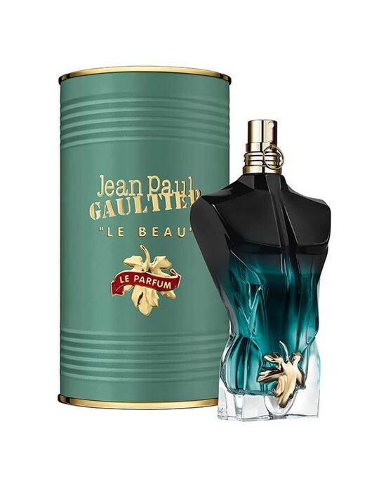 Juteklisks, intensīvs un vīrišķīgs Jean Paul Gaultier Le Beau Le Parfum Eau De Parfum 125ml