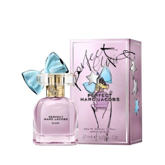 Izsmalcināts un piesātināts aromāts Marc Jacobs Perfect Elixir Eau De Parfum Spray 30ml