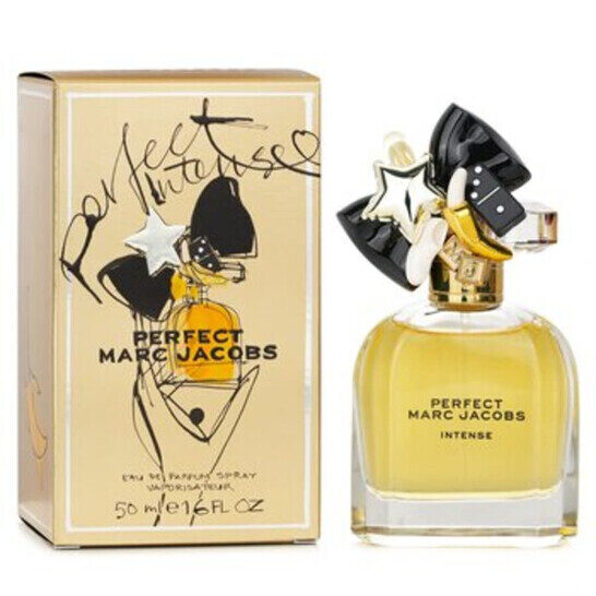 Marc Jacobs Perfect Intense EDP parfüüm naistele, 50 ml