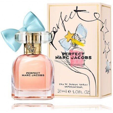 Parfimērijas ūdens Marc Jacobs Perfect EDP, 50 ml