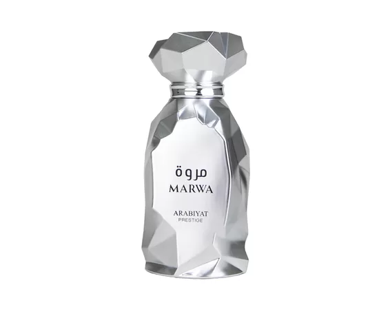Mehelik ja väljendusrikas lõhn Myperfumes Arabiyat Prestige Marwa Eau De Parfum for Men, 100 ml.