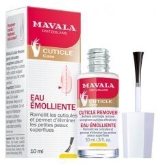 Küüneseerum hapratele ja kuivadele küüntele Mavala Mava Flex Serum 10 ml