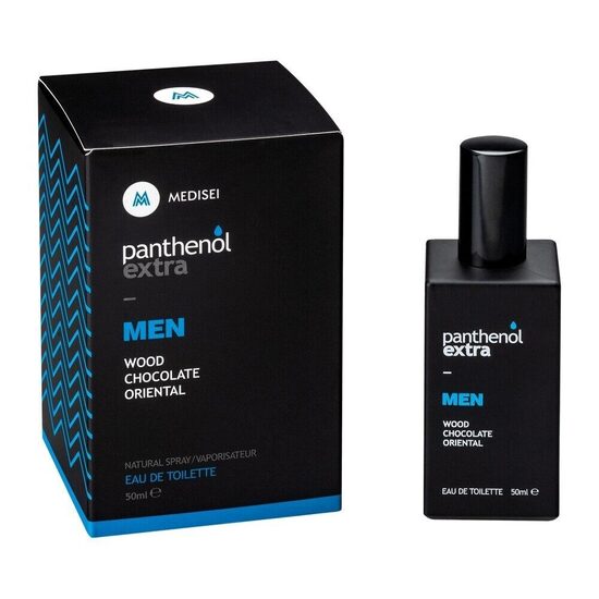 Panthenol Extra Men Eau De Toilette - 50ml