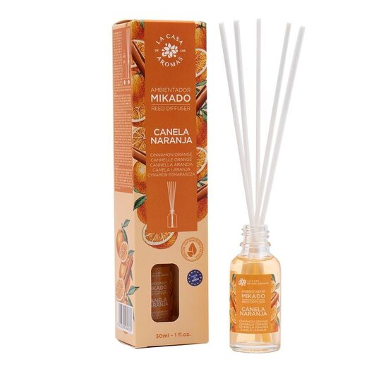 Mikado Canela Naranja aromātiskie kociņi 