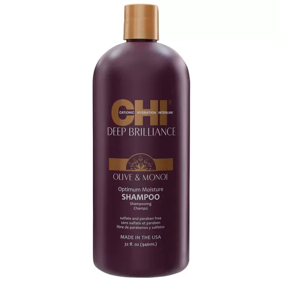CHI Deep Brilliance Optimum Mitrinošs šampūns 946ml