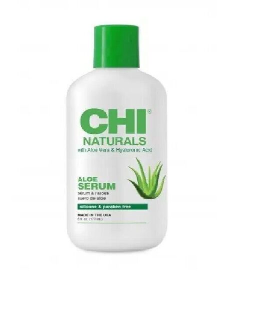 CHI Naturals with Aloe Vera Serums 177ml