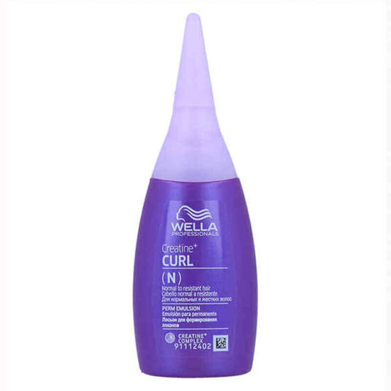 Wella Creatine+ Curl Intense ilgviļņu losjons, 75 ml