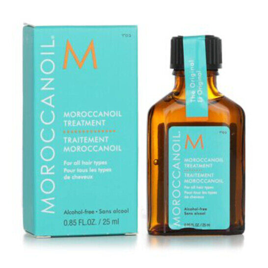 Ikoniškas plaukų priežiūros aliejus su arganų aliejumi Moroccanoil Treatment For All Hair Types 25 ml