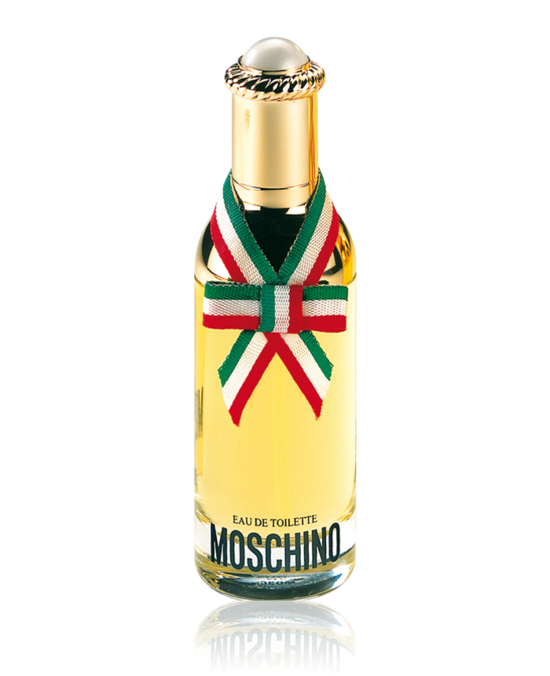 Sievišķīgs, bagātīgs aromāts ar austrumniecisku ziedu noti Moschino Femme 45 ml