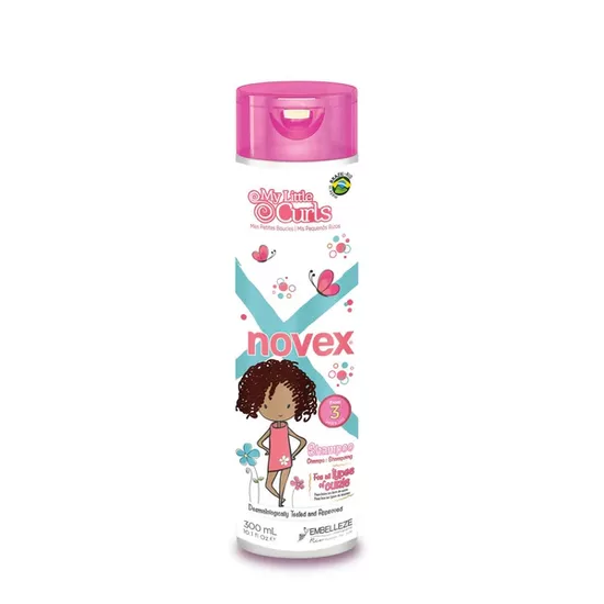 My Little Curls šampoon lokkis juustele lastele, 300 ml