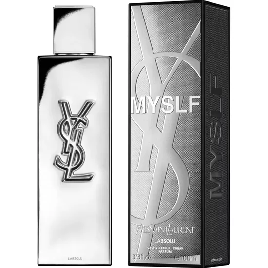 Eksklusiivne ja peen rafineeritud aroom Myslf L’Absolu Perfume Spray 100 ml