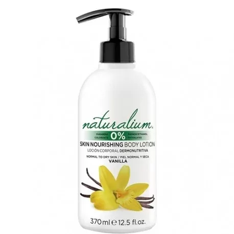 Naturalium mitrinošais ķermeņa losjons 370 ml