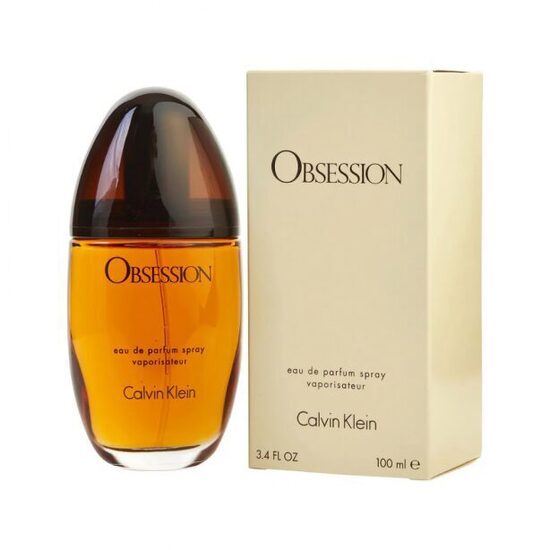 Calvin Klein Obsession sievietēm – EDP 100 ml