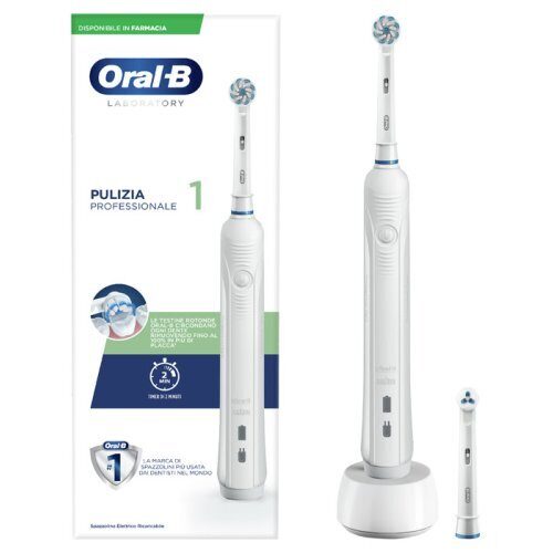 Oral-B Professional Clean & Protect 1 Elektriskā zobu birste