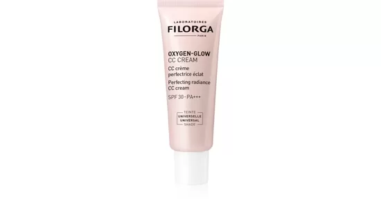 Barojošs sejas krēms Filorga Oxygen-Glow CC Cream Spf30, 40ml