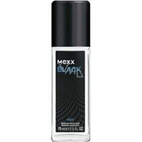 Mexx Black Woman DEO Spray on naistele mõeldud deodorant
