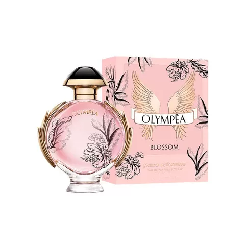 Paco Rabanne Olympea Blossom парфюмированная вода 80 мл