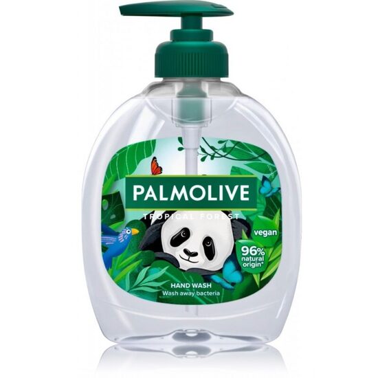 Palmolive Tropical Forest skystas rankų muilas 300ml