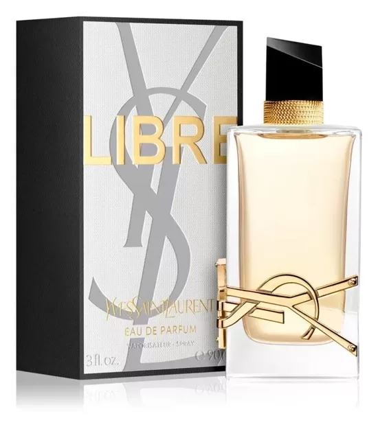 Yves Saint Laurent Libre Eau De Parfum Spray 90ml