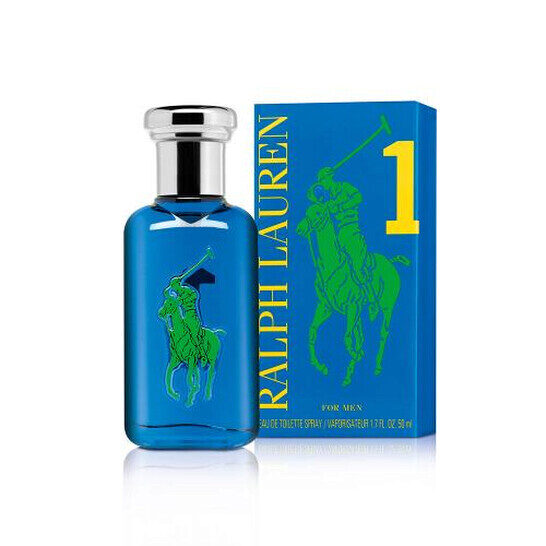 Ralph Lauren Big Pony 1 tualetes ūdens vīriešiem 50ml 