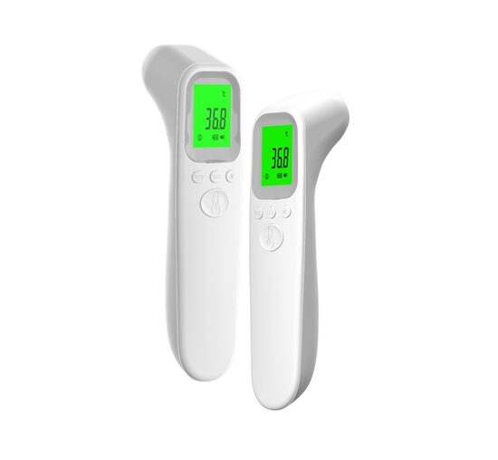 Digitālais infrasarkanais termometrs Non-contact AD802
