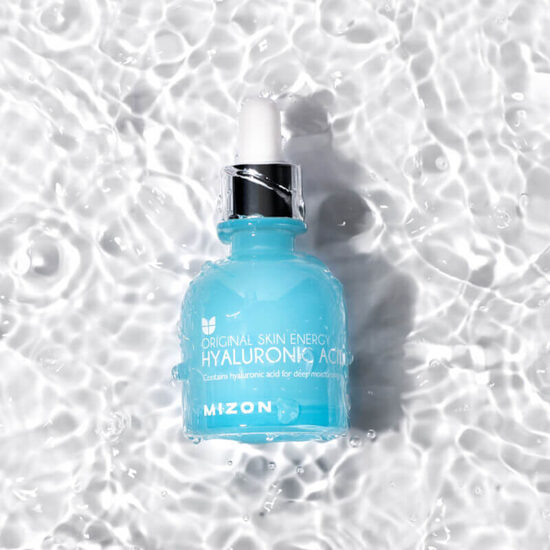 Увлажняющая ампула для лица MIZON Hyaluronic Acid 100 (30 мл)