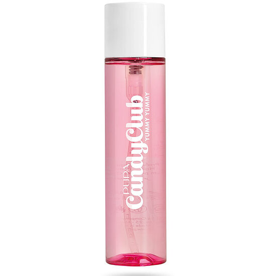Pupa Candy Club Yummy Yummy Hair Perfume Marshmallow Milk Shake — парфюм для волос, 100 мл