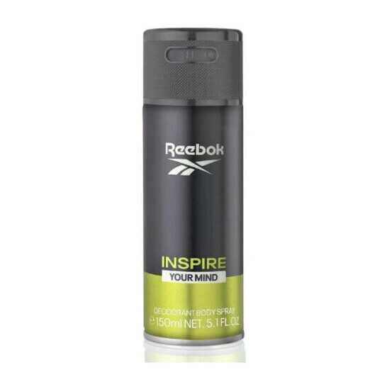 Reebok Inspire Your Mind dezodorants aerosols, 150 ml
