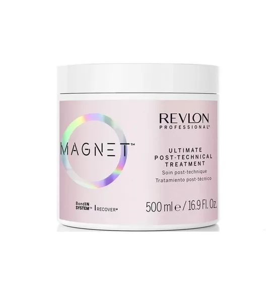 Profesionāls matu kopšanas līdzeklis Revlon Magnet™ Ultimate Post-Technical Treatment 