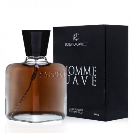 Capucci Pēcskūšanās losjons – 100 ml