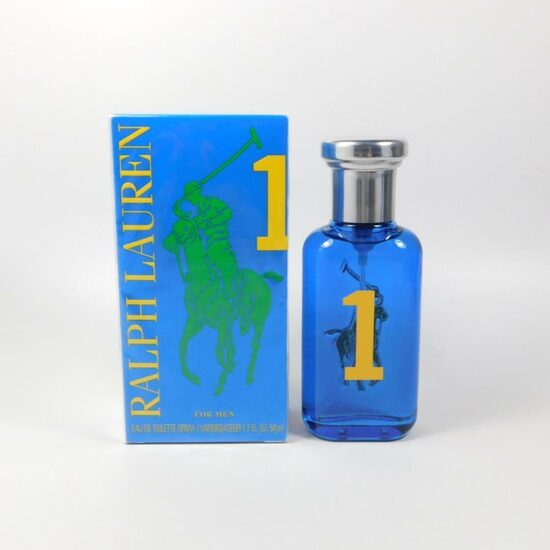 Ralph Lauren Big Pony 1 tualetes ūdens vīriešiem 50ml