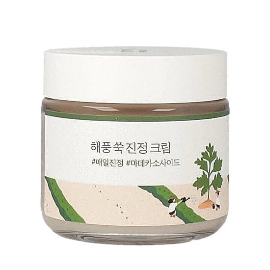Round Lab Mugwort Calming sejas krēms 80 ml