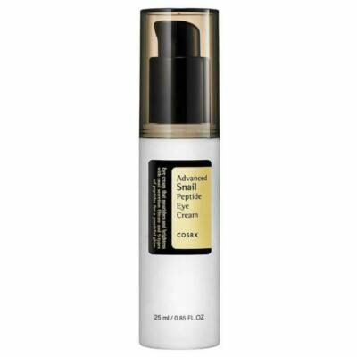 Cosrx Advanced Snail Peptide Eye Cream mitrinošs acu krēms ar peptīdiem, 25 ml