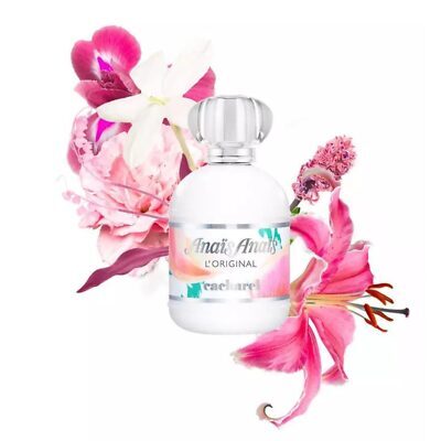 Женственный и чувственный аромат Cacharel Anas Anas Eau de Toilette Spray 30 мл