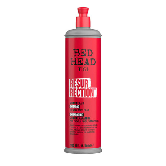 Atjaunojošs šampūns vājiem, bojātiem un trausliem matiem TIGI Bed Head Resurrection 600 ml
