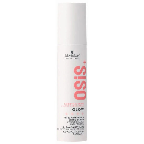 Viegls matu serums Schwarzkopf Professional OSiS+ Glow 50 ml