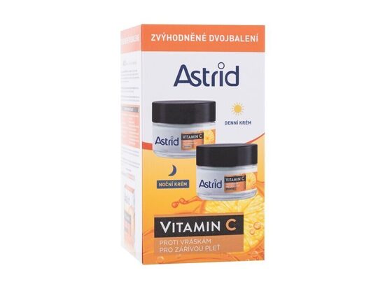 Vitamin C Sejas krēmu komplekts
